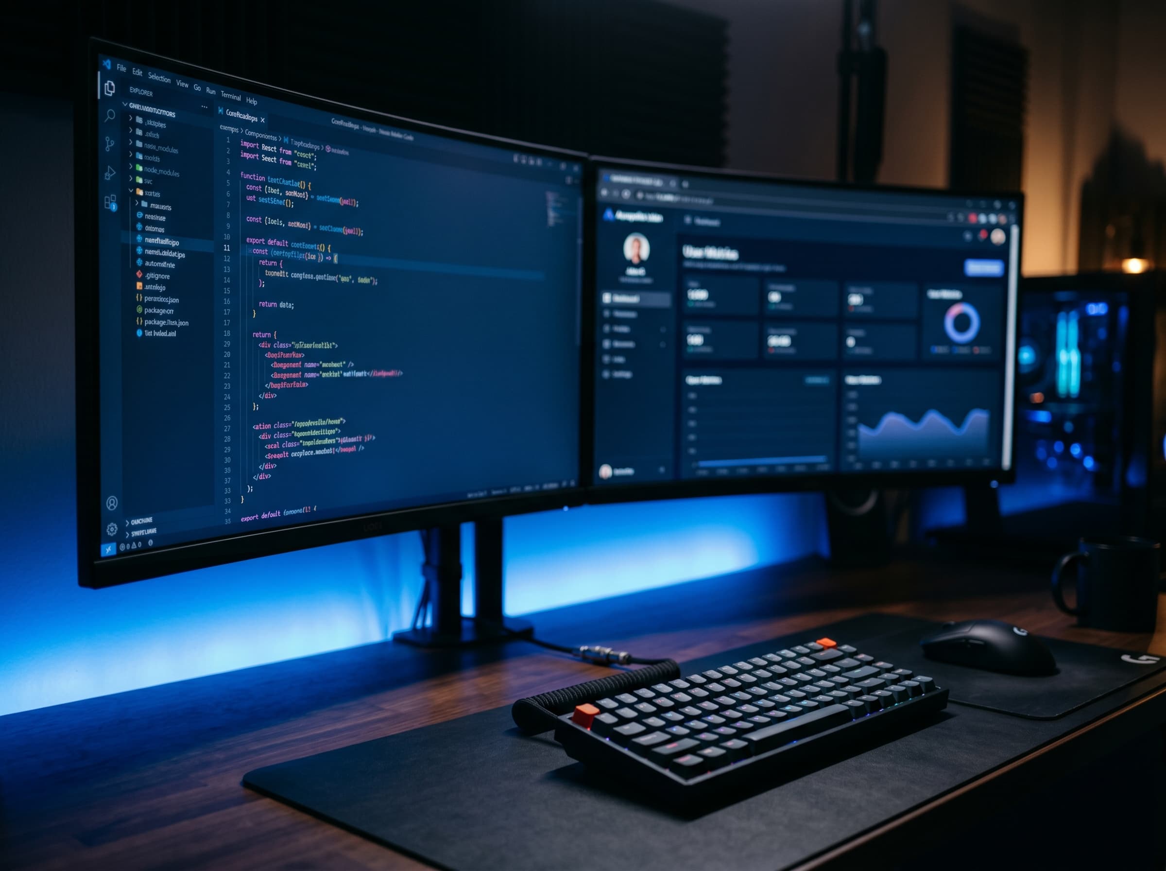 Build & Iterate — Real progress every week. Live demos every sprint.