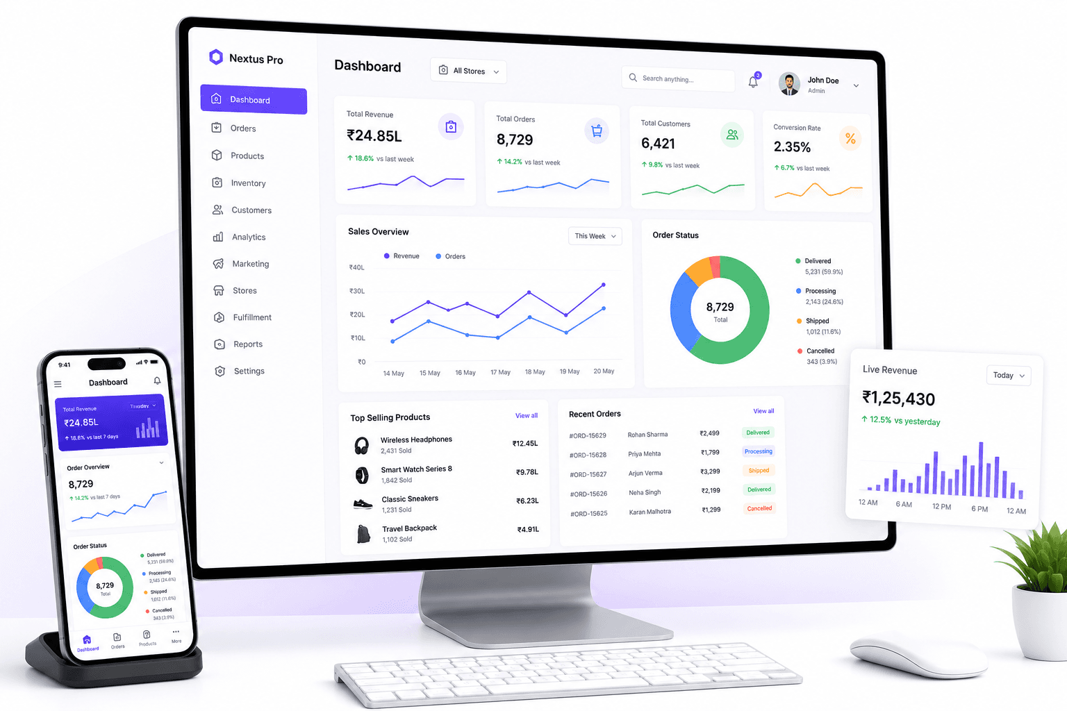 Nextus Pro