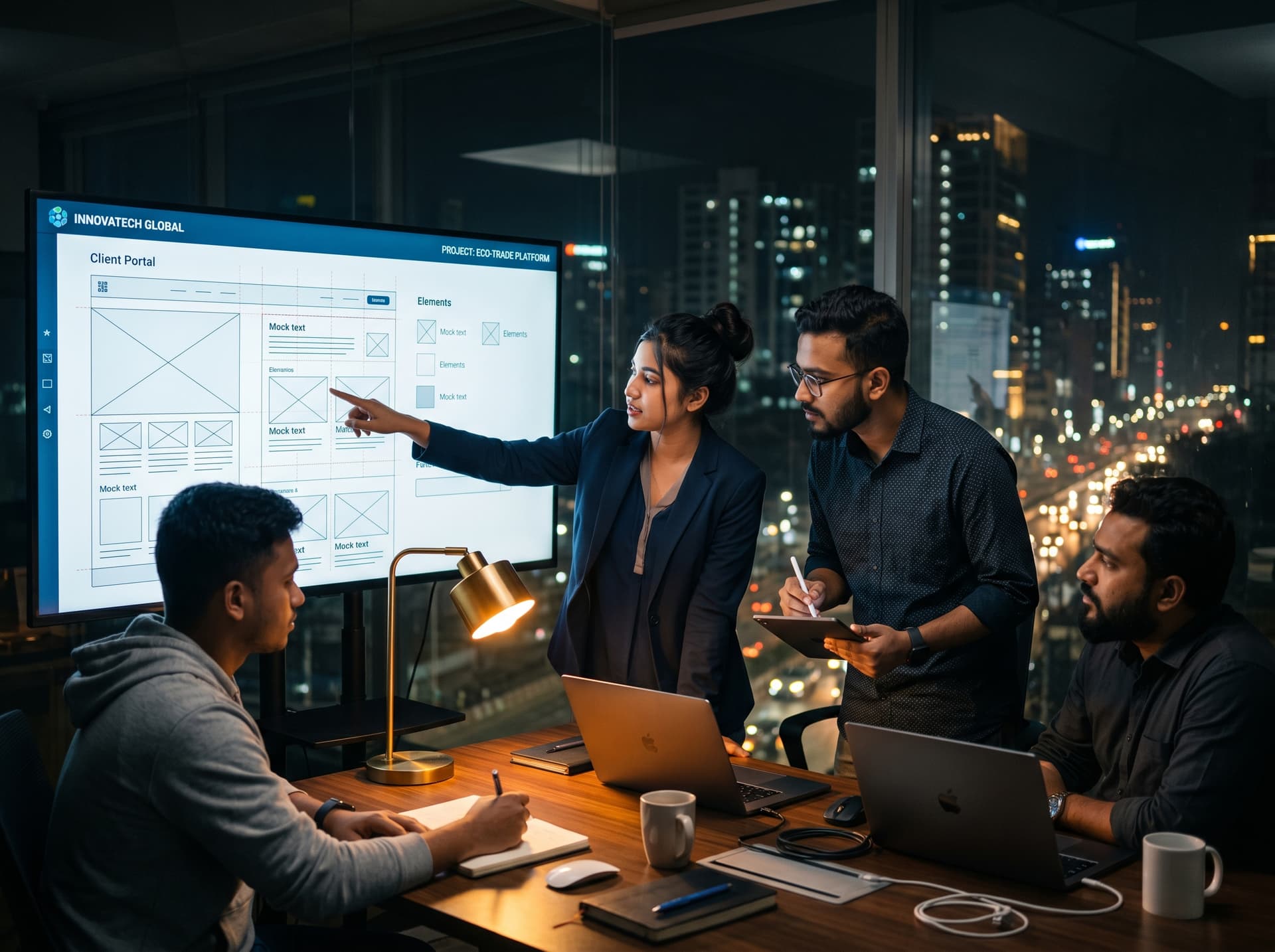 Agency solutions and white-label services — Codex Devware