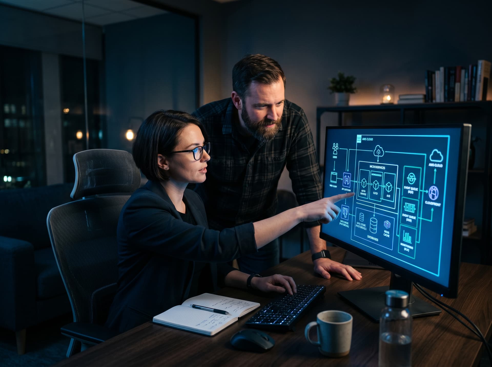 Tech consulting services — Codex Devware