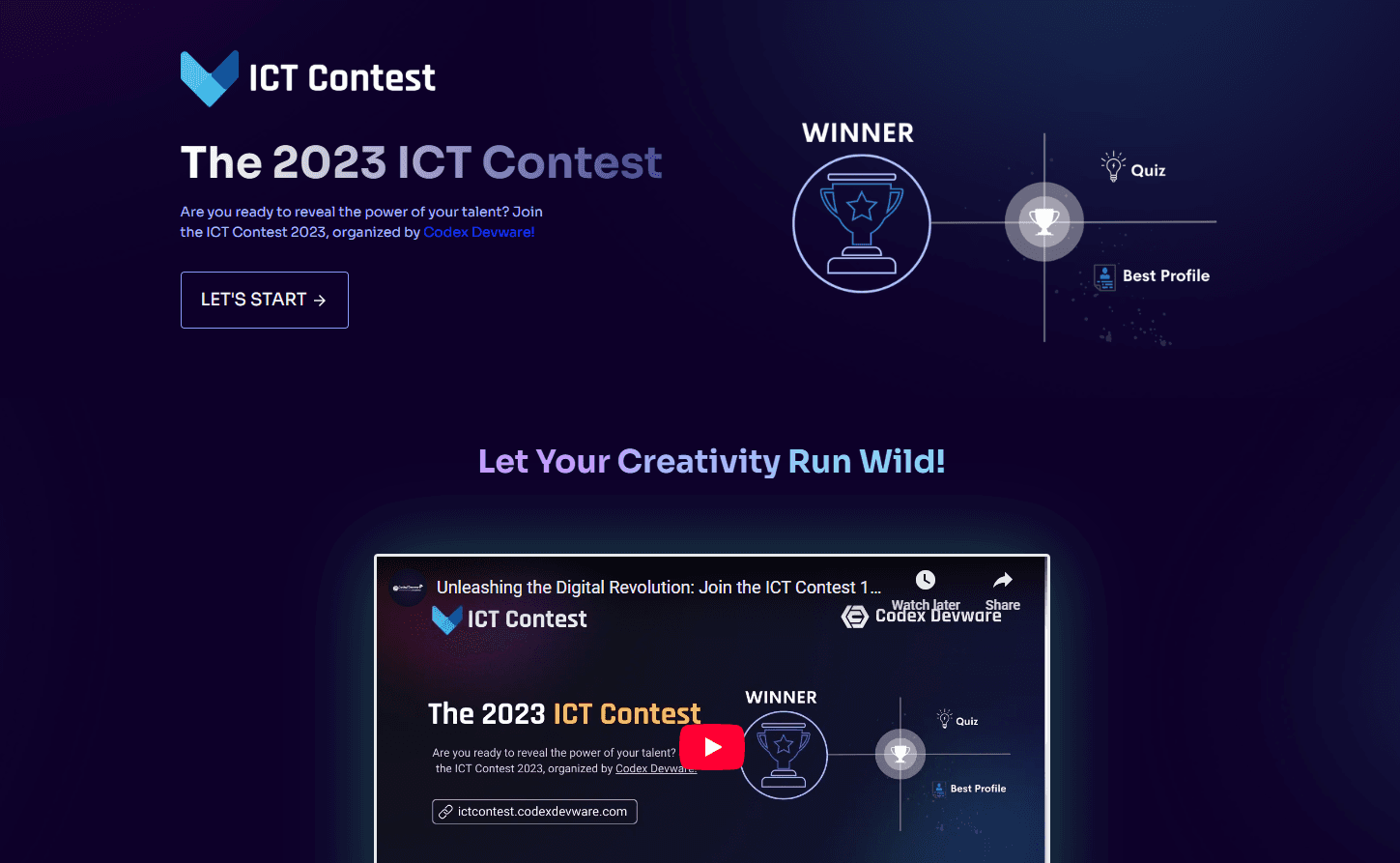 ICT Quiz Contest
